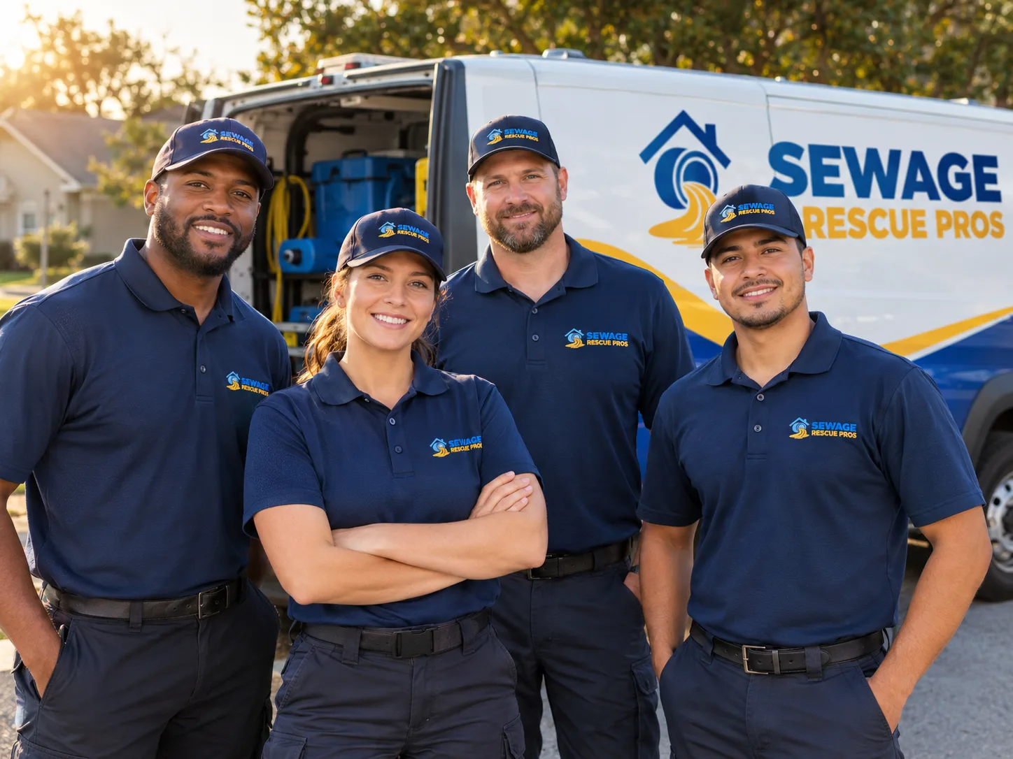Sewage Backup Cleanup company in Ellenboro, WV
